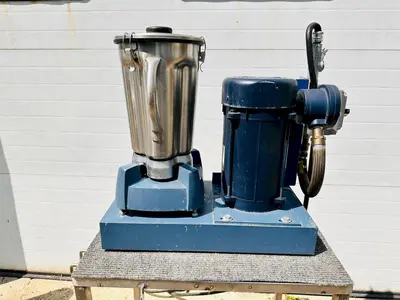 USED EBERBACH INSTRUMENTS & APPARATUS 8017
