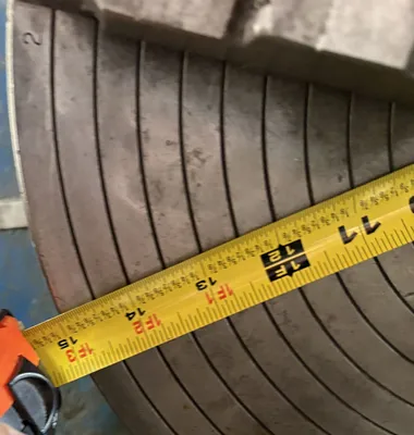 CLAUSING COLCHESTER 17 Engine Lathes | ESS Industrial Equipment Sales (16)