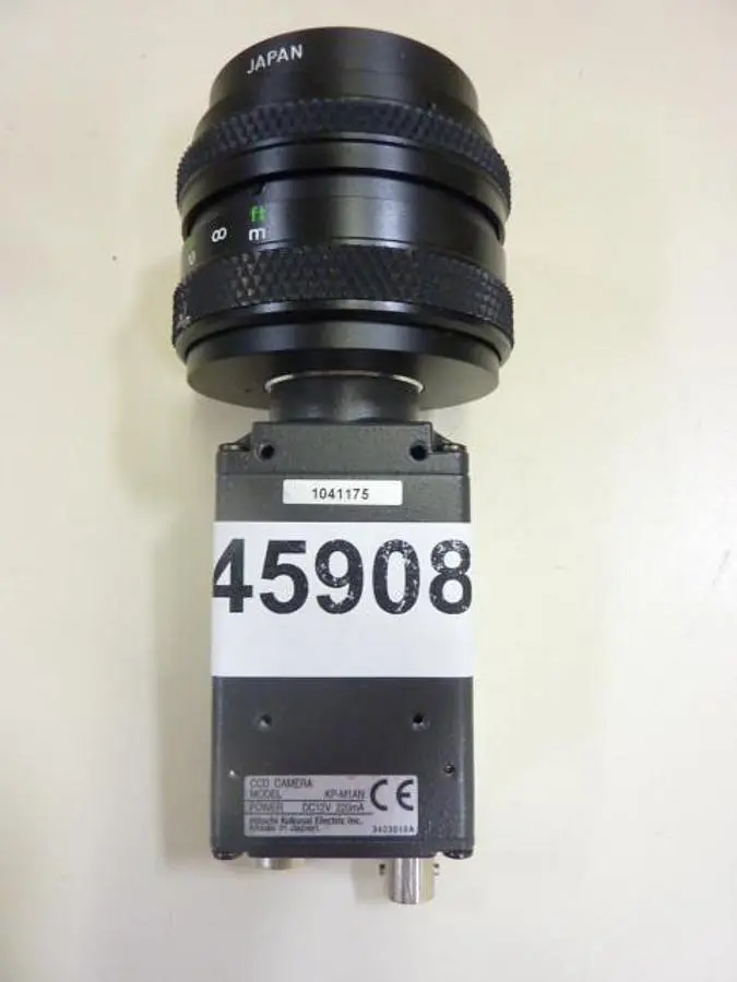 USED HITACHI KP-M1AN