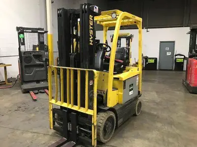 Used 2019 HYSTER E50XN Misc Forklifts Illinois US | Somerset Equipment Sales #1543059