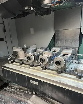 USED 2015 DOOSAN DNM 650 II