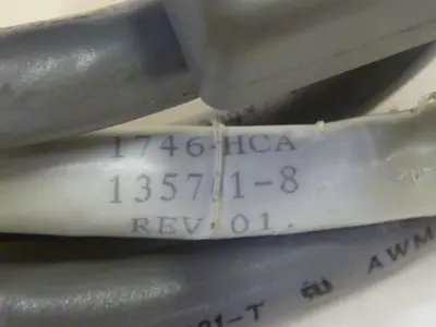 USED ALLEN BRADLEY 1746-HCA