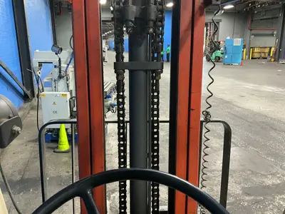 Used DATSUN CPF02A30V Liquid Propane Forklifts Ohio US | HGR 24 #1326015