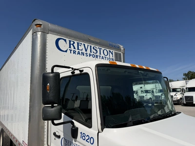 Used 2020 HINO 268A Box trucks Indiana US | Miedema Asset Management Group #1414601