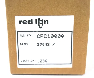 NEW RED LION CONTROLS CFC10000 CONVERTER MODULE