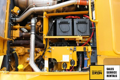 Used 2015 JOHN DEERE 872GP Motor Graders California US | Monster Iron Equipment Services #1481086