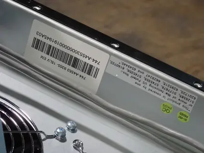 NEW EATON 744A4553 / 935515LVEM