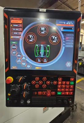 2021 MAZAK QUICK TURN 200 MSY CNC Lathes | Machinery Network (3)
