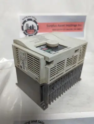 Used MITSUBISHI ELECTRIC FR-S520E-3.7K Industrial Controls Ohio US | Surplus Asset Holdings #1455591