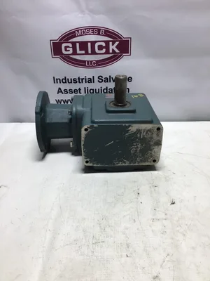 Dodge A262B025N000L1 Tigear Right Angle Speed Reducer -NOS