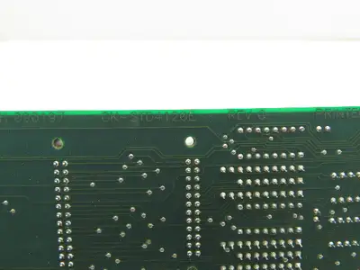 Interim CK-STD4120E Printer Interface Adapter Circuit Board Module