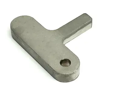 10470-001,IN6508120 | Knapp 10470-001 Door Lock Over-Ride Key IN6508120 - New