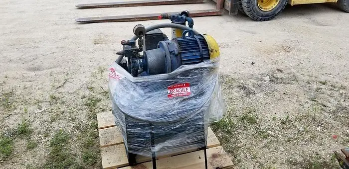 Used UNBRANDED 5 HP Power Sources Wisconsin US | Lemke Machinery Sales #310242