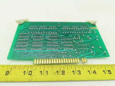 Futronix 2265 ECS Output Card Circuit Board PCB