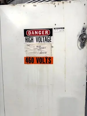 Wabash 480 Press – Serial Number 3602206