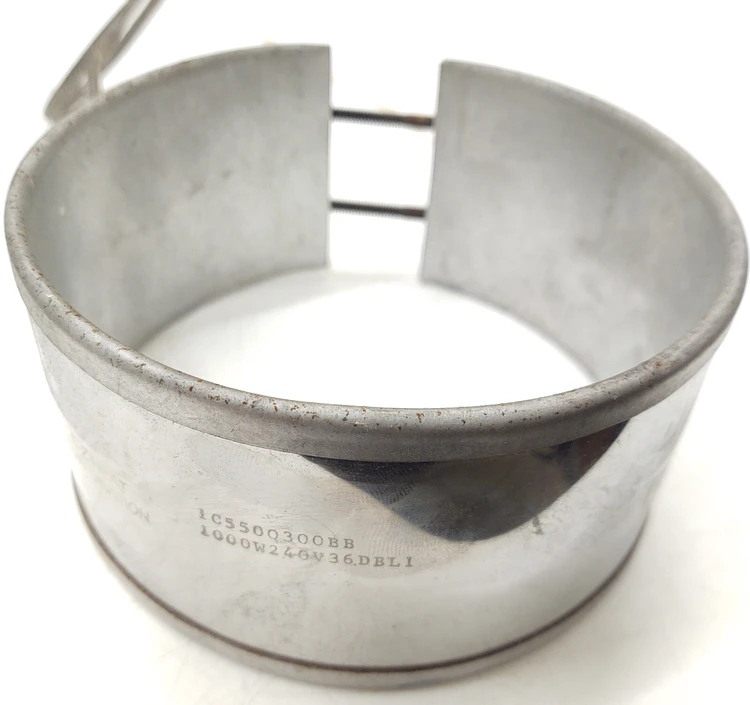New | in-Stock E-Z Heat Corp. 1C550Q300BB Misc Electrical & Power Parts Kentucky US | Edwards Industrial Repair #974019