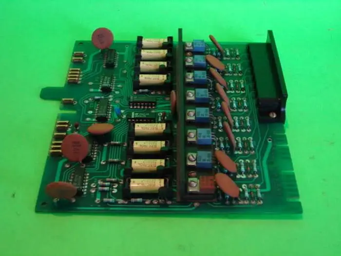 Used BARBER COLMAN A-11008-2 Circuit Boards Michigan US | Ideal Machinery #589931
