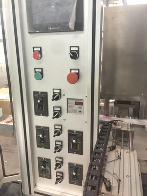 Tenz Electrome TPU-8-01C Full Automatic Top Down Compact Powder Press