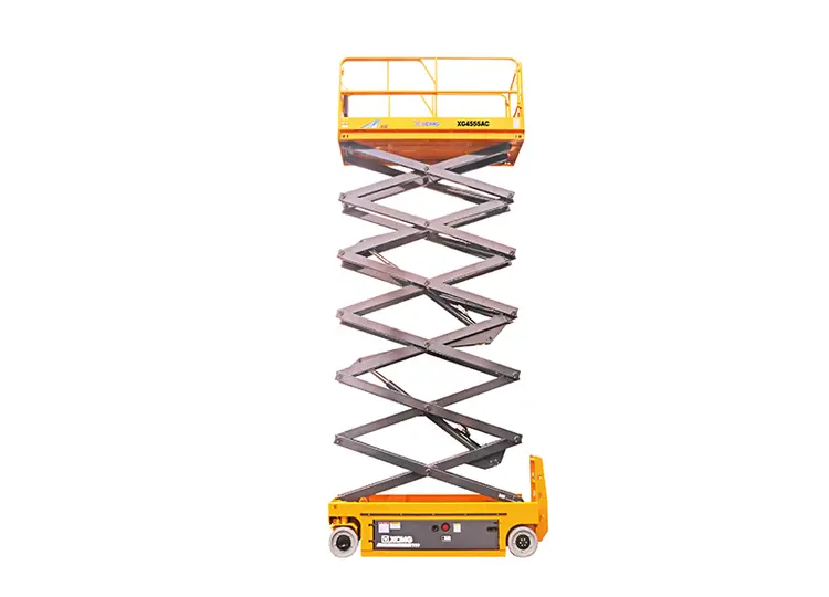 XCMG GLOBAL XG4555AC-ANSI Scissor Lifts | Iron Listing