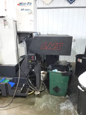 2021 DOOSAN PUMA 2600SYII CNC Lathes Multi-Axis | Clark Machinery Sales, LLC (11)