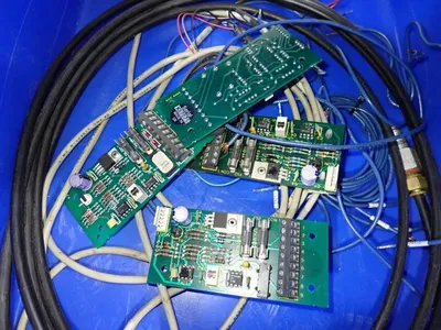 Cooljet Electrical Components