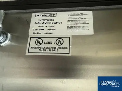 USED Palace Packaging Machines Palace Desiccant Feeder, Model DF.MS