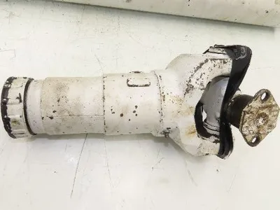 Oshkosh C6-3-129 Spicer Slip Yoke 16 Spline 67" Drive Shaft U-Joint Rockwell