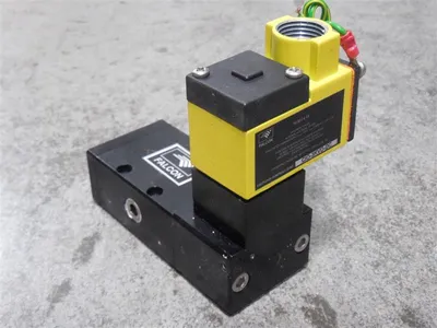 Westlock CIO-3KVO-DC Solenoid Valve Assembly New