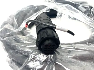 New | in-Stock Allen-Bradley Ser. A Power Connection Cable Cable & Wire Michigan US | Maverick Industrial Sales #1392794