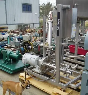 USED FRISTAM FP3551 250
