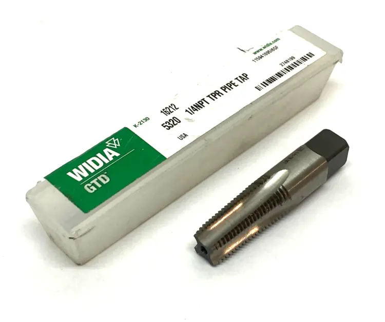 Used WIDIA GTD _UNKNOWN_ Taps & Dies | Maverick Industrial Sales #1110627