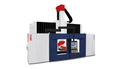 EMCO DYNAMILL Gantry Machining Centers (incld. Bridge & Double Column) | Tornquist Machinery Company (1)
