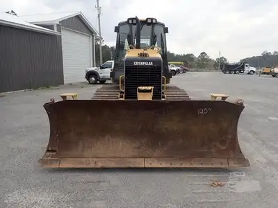 Used 2015 CATERPILLAR D5K2 LGP Crawler Dozers South Carolina US | Palmetto Machinery #1436726