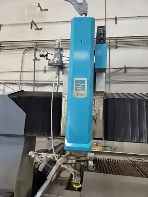 2018 FLOW MACH 500 4020 Waterjet Cutters | Machnet (5)
