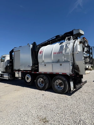 Used 2020 RamVac X-12 Hydro Excavators Indiana US | VacSource #1464146