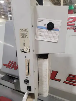 1999 HAAS SL-20T CNC Turning | MD Equipment Services LLC (10)