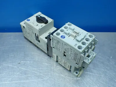 New | in-Stock ALLENBRADLEY 190EAND2CB40X Starters | HGR 24 #748143