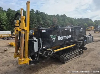 Used 2025 VERMEER 2025 VERMEER D24G4 Drill Rigs Florida US | HDD Broker #1485529