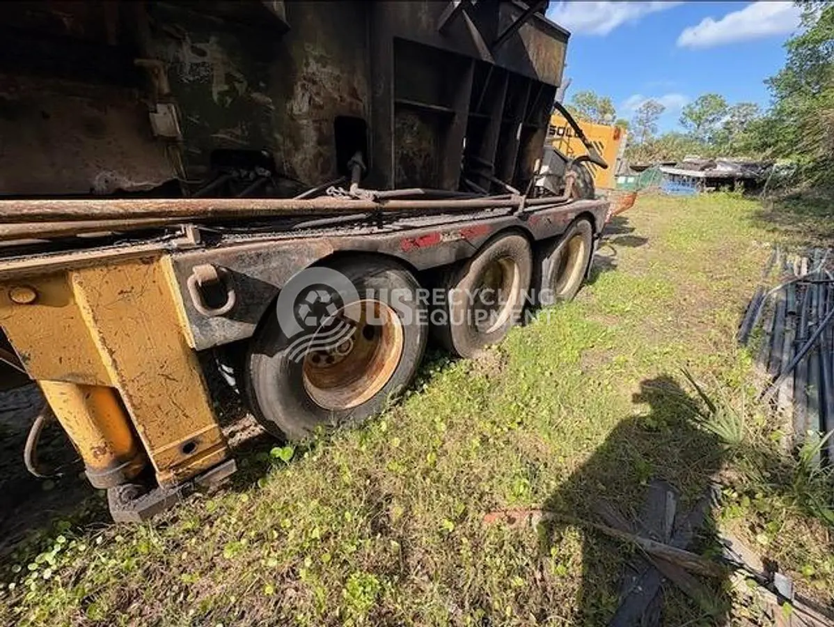 Used 2008 SIERRA RB6000 LOGGING BALER Balers Florida US | US Recycling Equipment #1296408