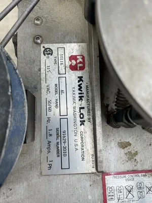 KWIK-LOK 872A Other Packaging Equipment | Envoy Equipment LLC (6)