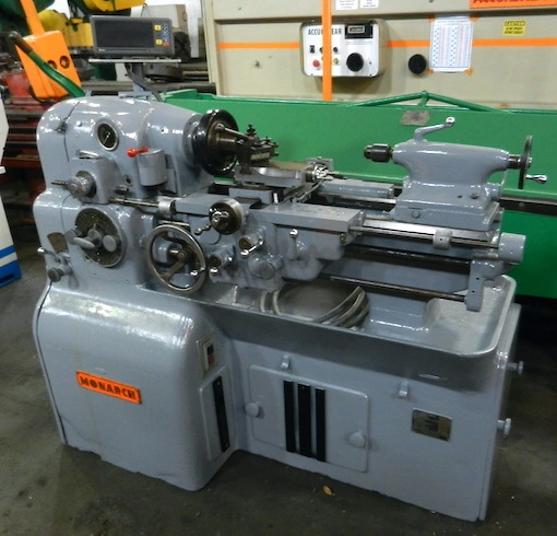 Used MONARCH 10EE Engine Lathes Florida US | Holland Machinery Co. #935600