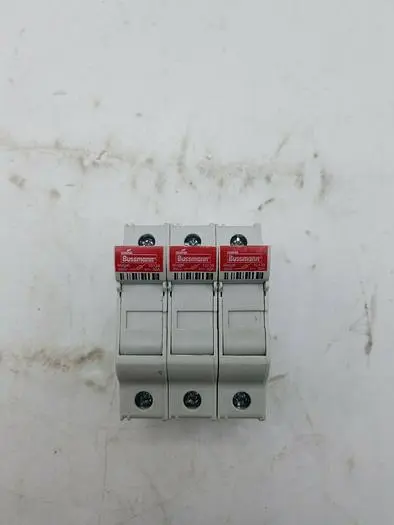 Used BUSSMANN CHM3DI Fuse Accessories Michigan US | ND Industrial Surplus #1208486