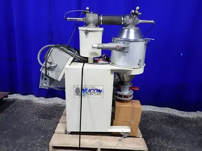 Nucon Systems Inc Vacuum Loader