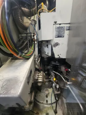 Used 2008 LIEBHERR LC-80 Gear Hobbers Michigan US | Gibbs Machinery Company, Inc. #1547790