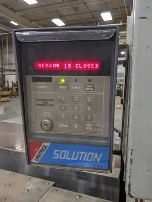 WEAN UNITED PA-2-24/32 Spot Welder | Mohawk Machinery (2)
