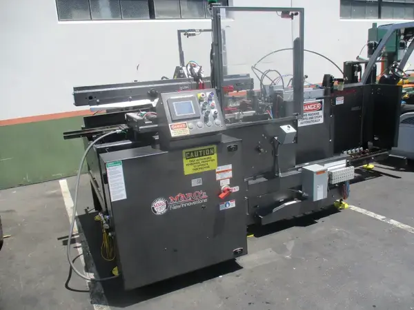 Used MARQ HPE-NS Sealers California US | TNT Industrial #1244420