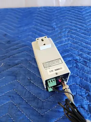 DECARRAIG DIGITAL COLOR CCD CAMERA & VPS12 POWER SUPPLY