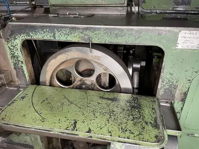 Used VIDEX VAS-20DBH Thread Rollers Ontario CA | Walden Machinery #1352915