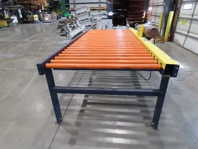 Used ARROW INDUSTRIAL SALES _UNKNOWN_ Roller Conveyors Indiana US | Arrow Industrial #1408563