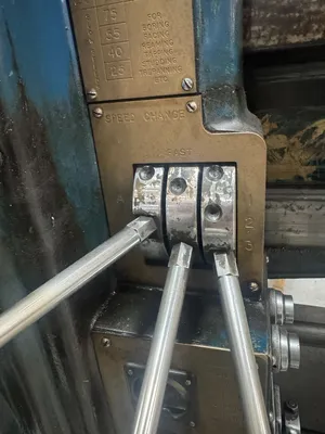 KITCHEN & WALKER E2 Radial Drills | Bowland Trading Ltd (13)